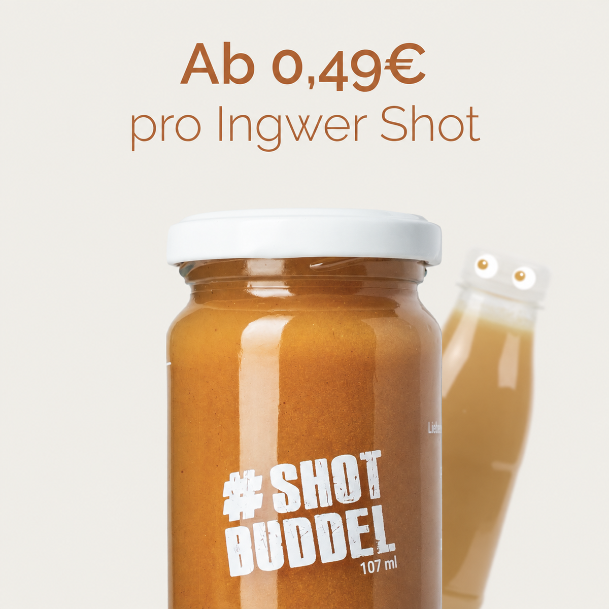 INGWER ZIMT SHOTS