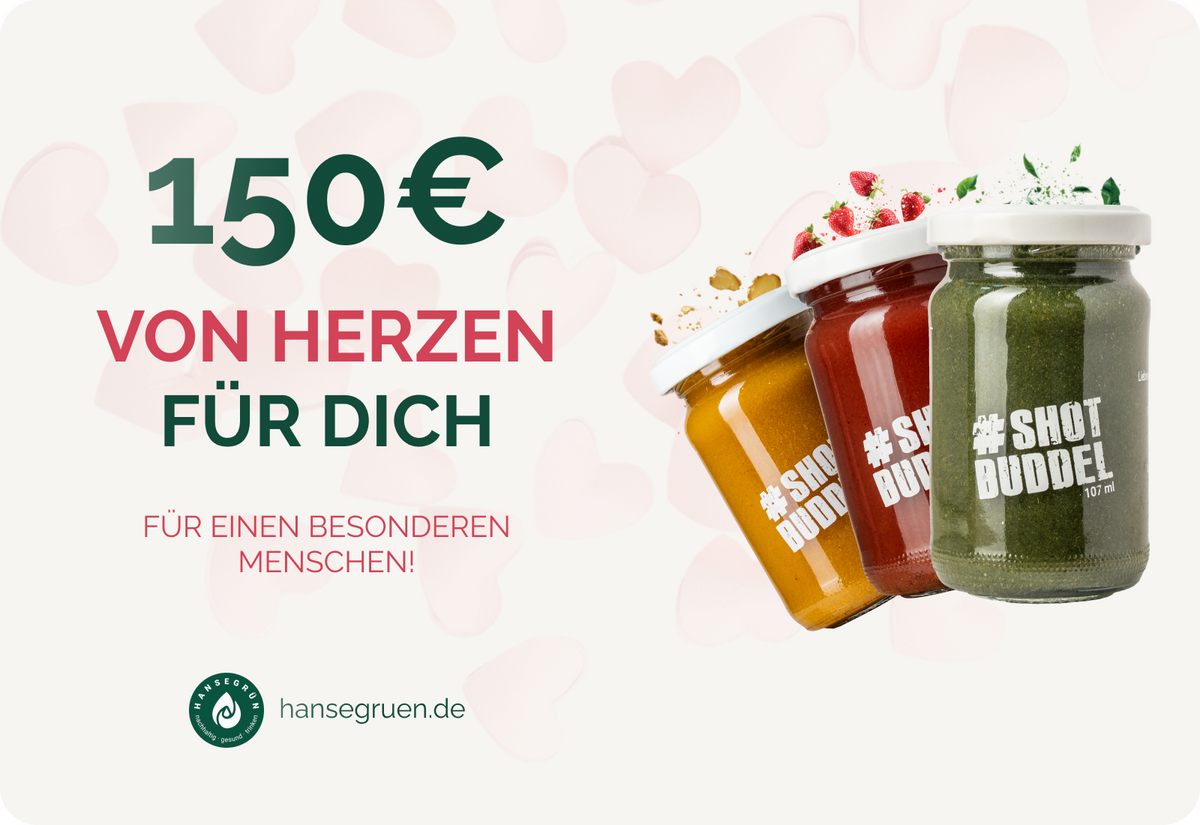Geschenkgutschein Für dich 150 #Anlass_Für dich #Gutscheinwert_150