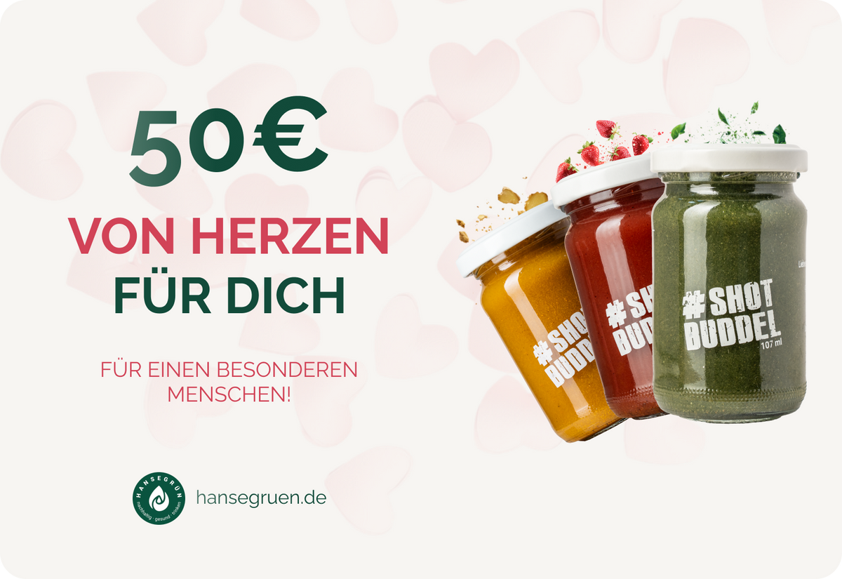 Geschenkgutschein Für dich 50 #Anlass_Für dich #Gutscheinwert_50