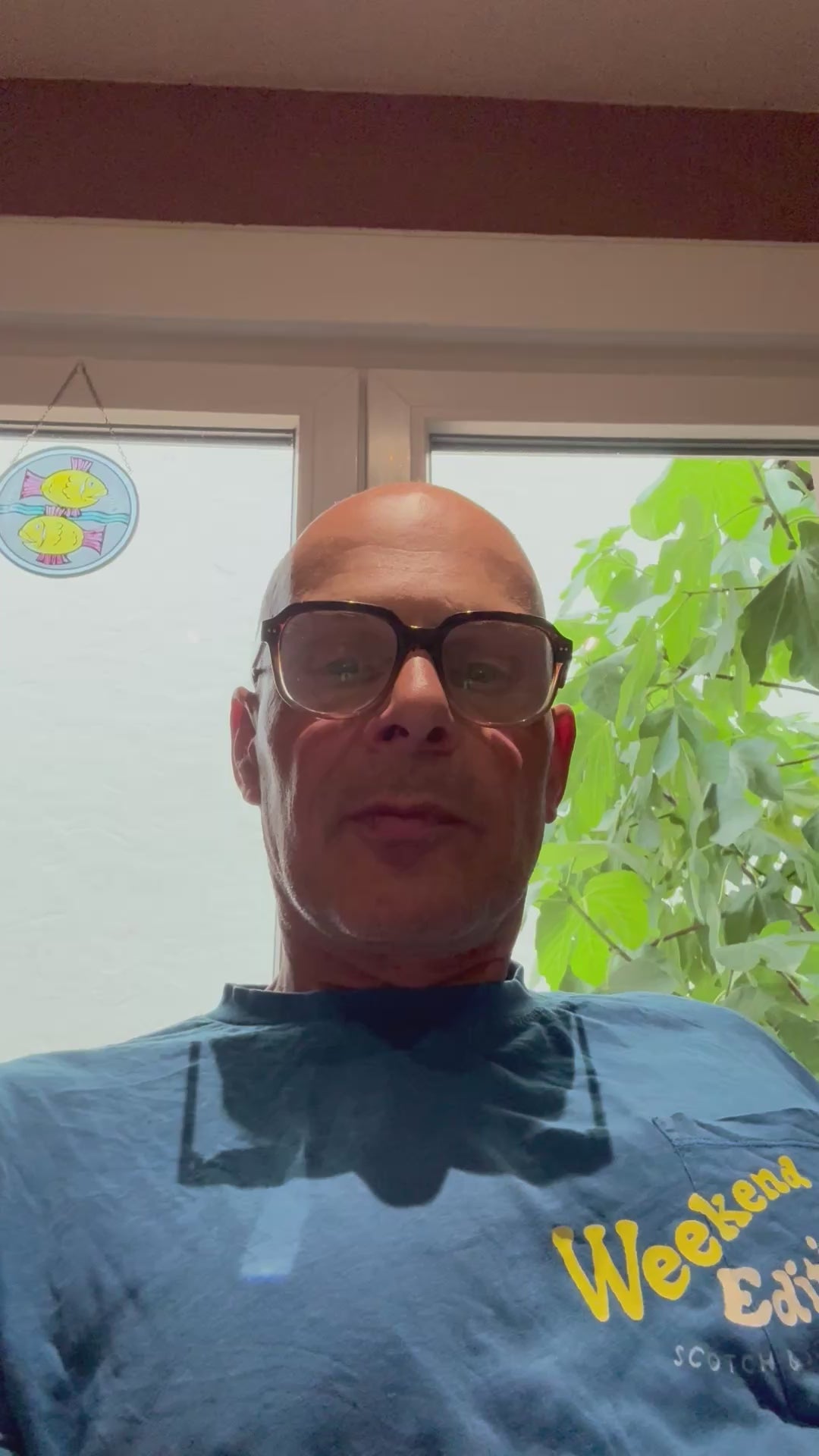 Peter – Ganz easy in den Alltag