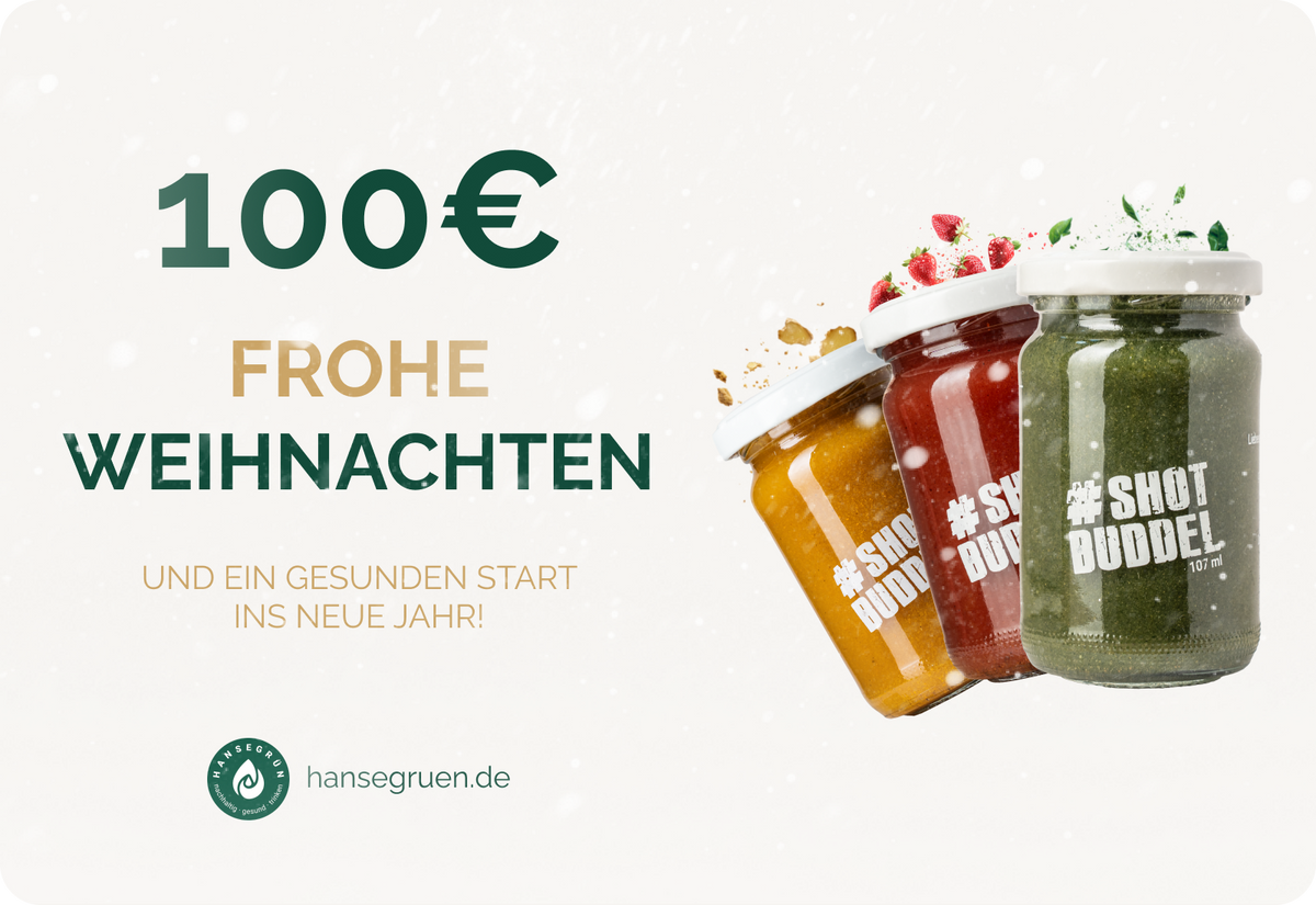 Geschenkgutschein Weihnachten 100 #Anlass_Weihnachten #Gutscheinwert_100