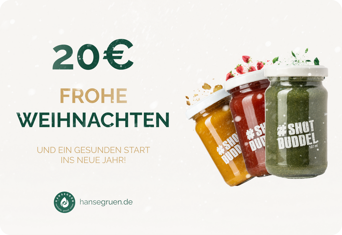 Geschenkgutschein Weihnachten 20 #Anlass_Weihnachten #Gutscheinwert_20