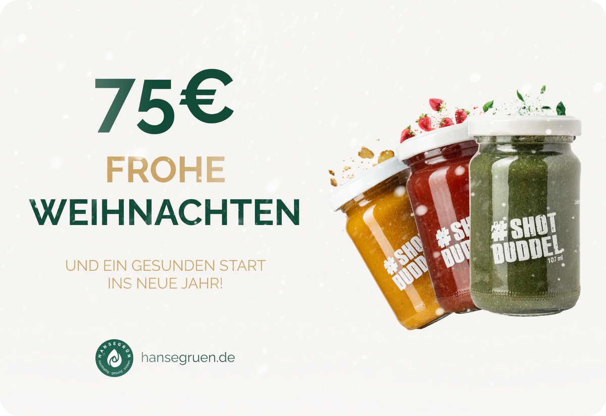 Geschenkgutschein Weihnachten 75 #Anlass_Weihnachten #Gutscheinwert_75