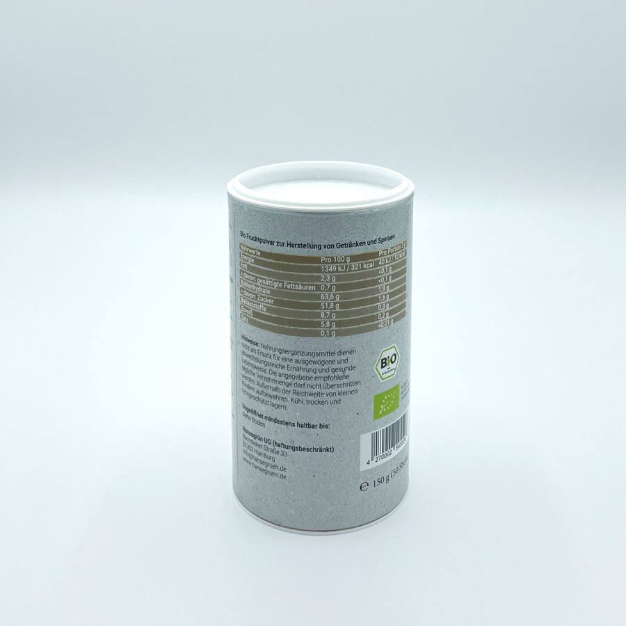 VIER MONATSKUR - 3 x 60 BIO INGWER SHOTS
